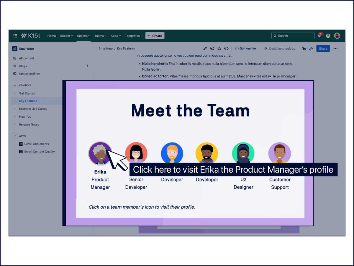 Turn Static Images into Interactive Experiences Illustration