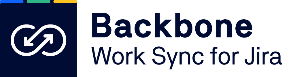 Backbone Issue Sync for Jira logo