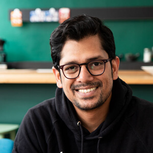 Anshuman Dash