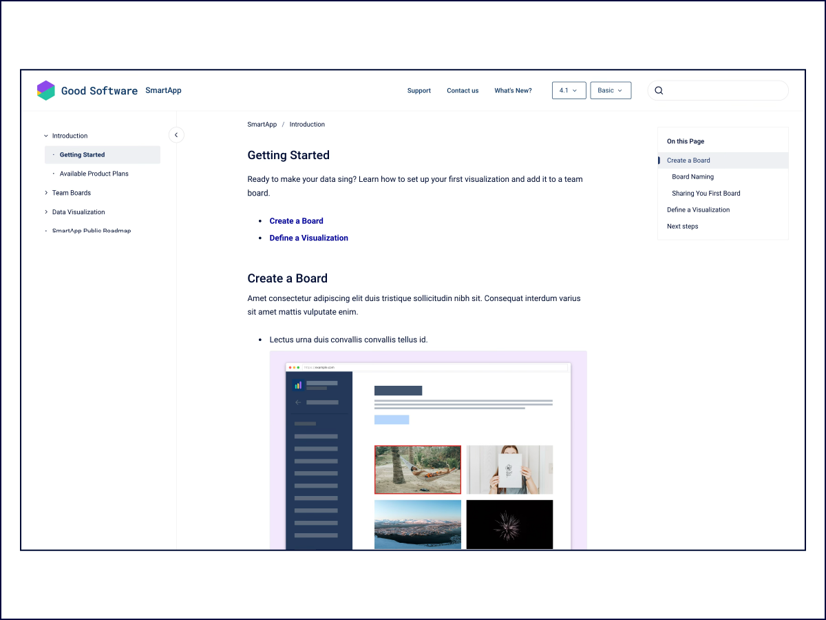 Publish Documentation Online or Export as Files Illustration