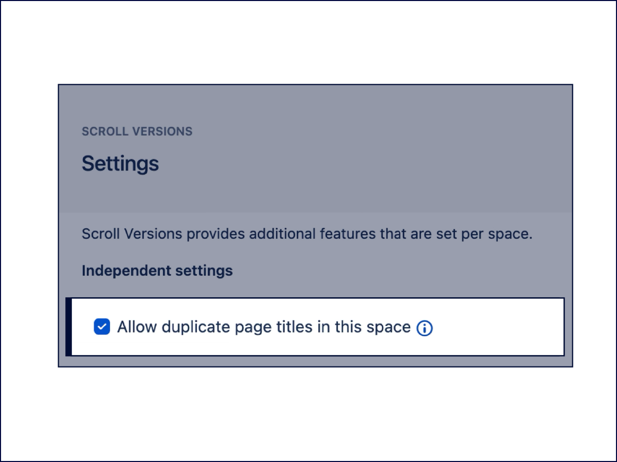 Duplicate Page Titles Illustration