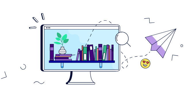 Get Started With a Template Illustration