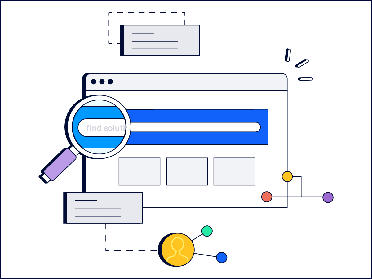 Product Documentation Illustration